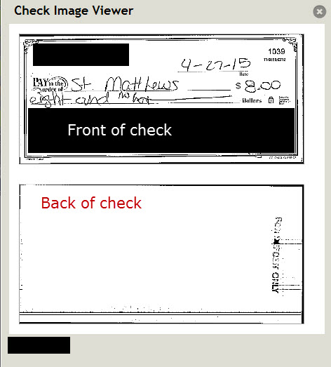 What Are Cleared Checks